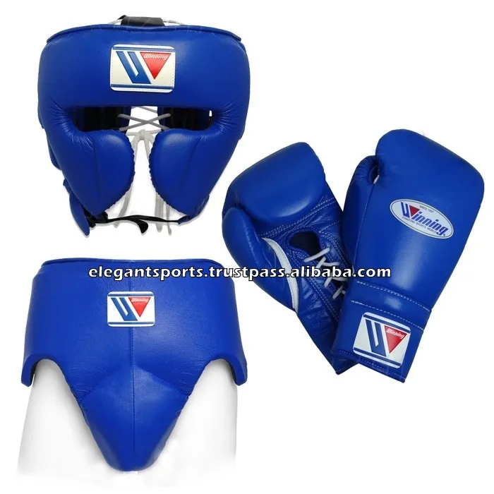 winning boxing equipment