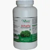 100% Pure, USDA & NPOP Certiied Alfalfa tablet supports healthy body functions, Pure Plant based product for all health issues