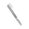 Promotional Style Slanted Tip Precision Tweezers