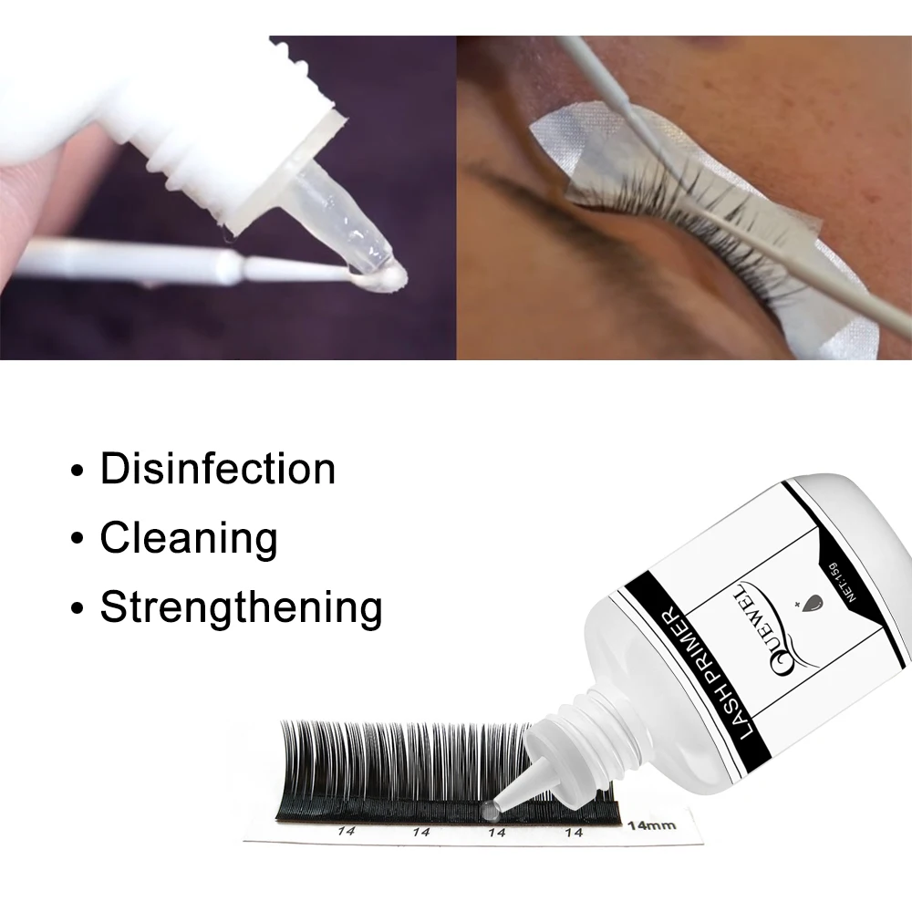 Wholesale Lash Primer,Professional Glue Primer For False Eyelash