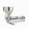 High quality small size filling machine use for shampoo cream and other liquid things