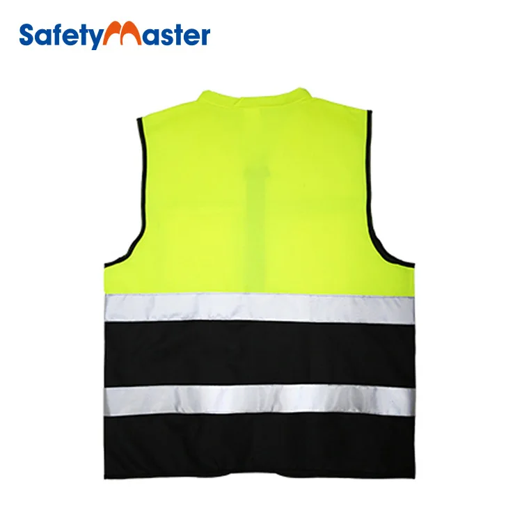 Safetymaster Orange Railroad Safety Vest With Pockets Buy Orange