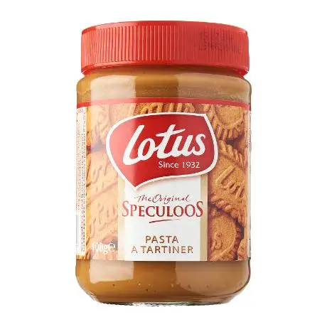 
Lotus Speculoos Biscuit Spread / Paste 400G 