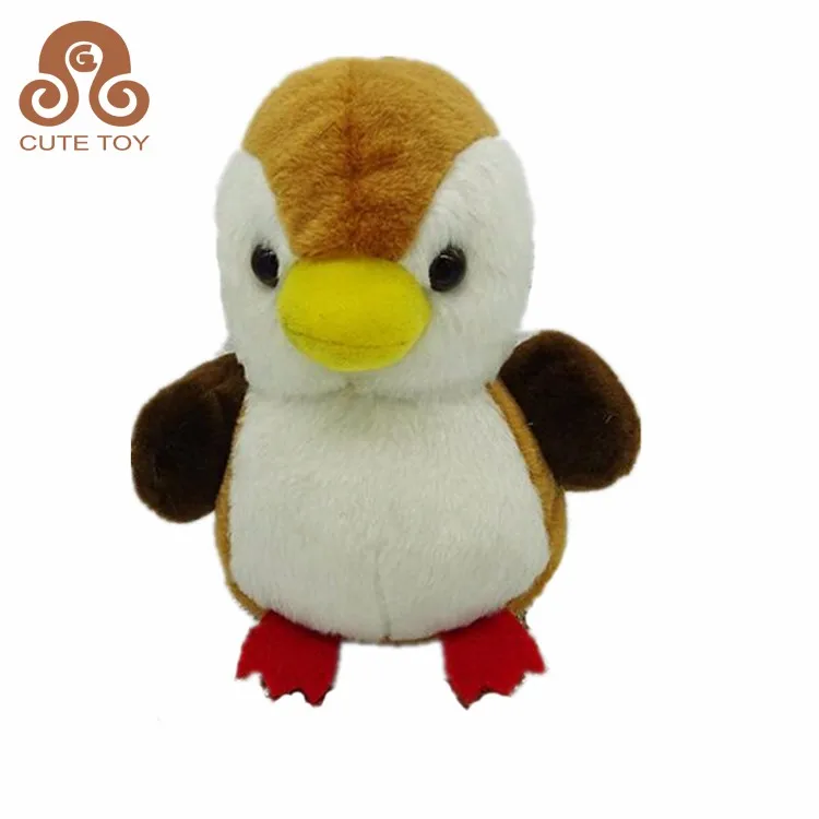 goose the cat plush