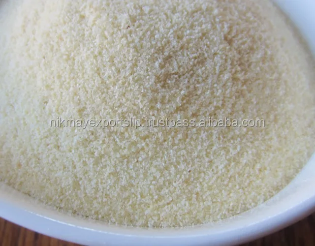 semolina 4