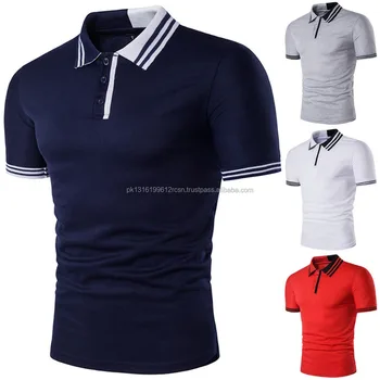 polo short sleeve formal