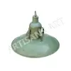 Rustic Industrial Metal Pendant Light, Vintage Antique Round Hanging Lamp, Chandeliers & Pendant Lights Supplier