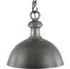 Antique look pendant light lamp