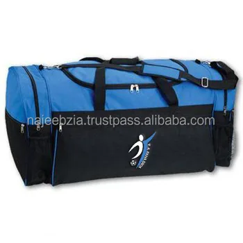 Heavy duty sports bag Clearance