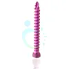 Best Quality Full Threaded Self Tapping Cancellous Locking Bone Screw - ZEALMAX INDIA