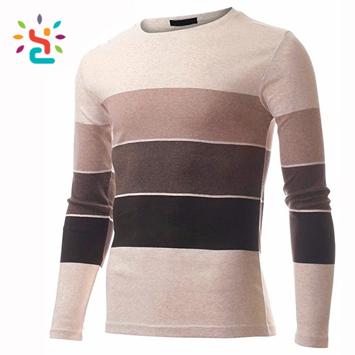 Winter T-shirt Full Sleeve T-shirt Men 