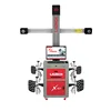 launch alignment machine free update 3d wheel alignment software