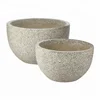 Terrazzo pots - Handmade - Made in Vietnam
