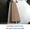 Laminate Wood Flooring Quality Control Inspection / Product Quality Check and Testing / Comprehensive QC Report