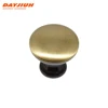 Metal kitchen cabinet door pull knob and handle