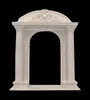 Marble stone entrance Stone entrance gate DSF-CN01