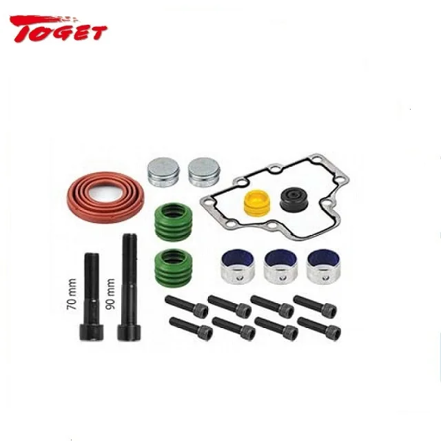 Quality Wabco Pan17 Series Knorr Brake Caliper Guide Repair Kits 12999580