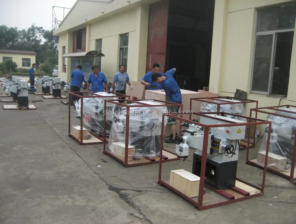 Brake disc drum lathe C9365 for Truck and minibus