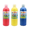 FAS Washable School Poster Paint 500ml in bright quality colours