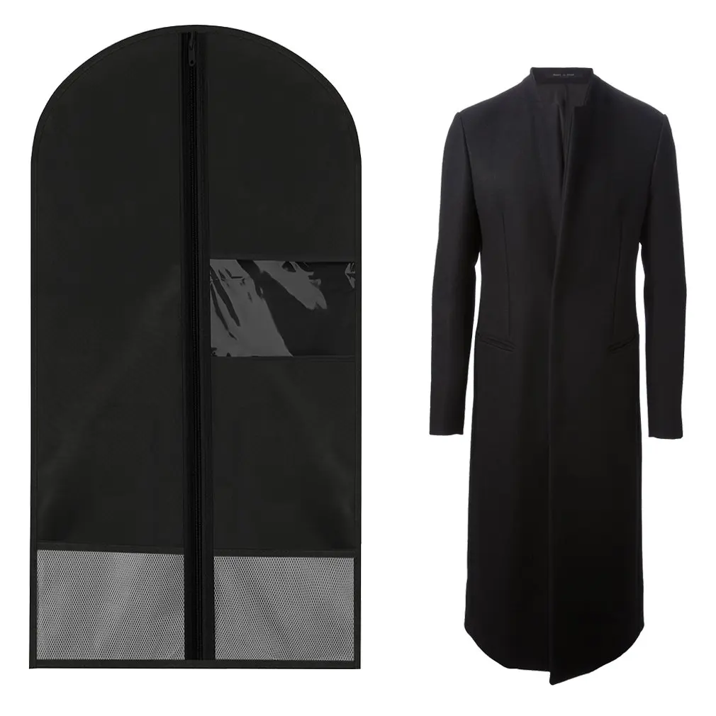 Wedding Dress Garment Bag Travel Find Get Quotations Garment Bag Storage Hanging Breathable Cover Travel Large Collapsible Long Washable For Coat Suits