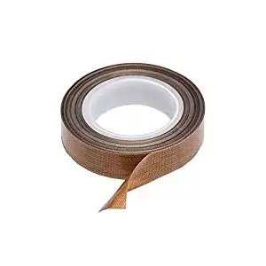 1//2x520 Yellow 1//2x520 Yellow FibroPro 50-pack Gas and Drinking Water Teflon//PTFE Tape