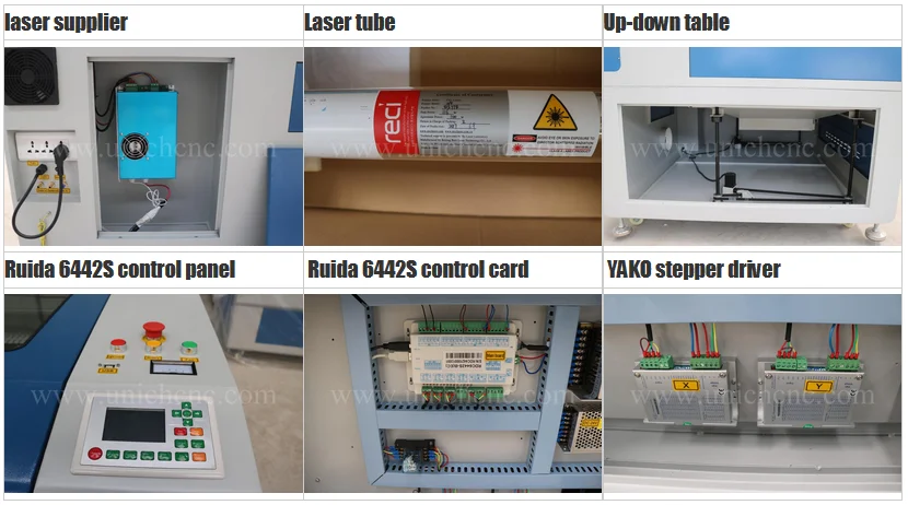 discount price die board laser cutting machine LXJ1390