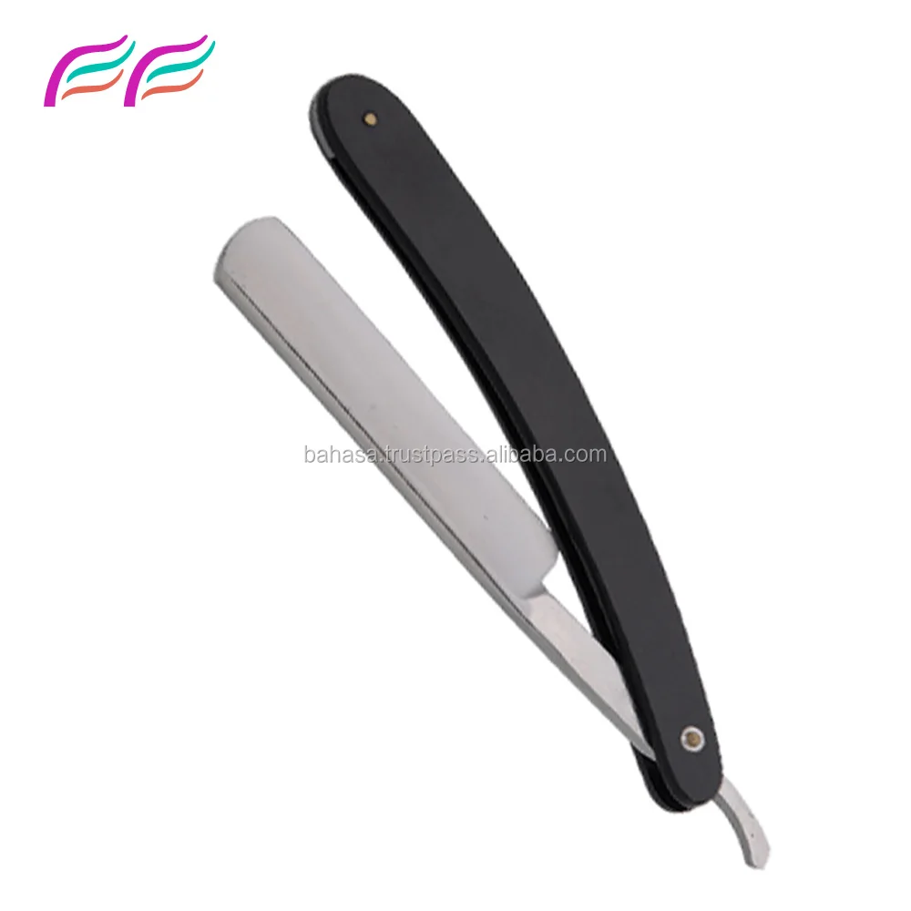 Best Performance Stainless Steel Barber Shaving Razor / Straight Razor