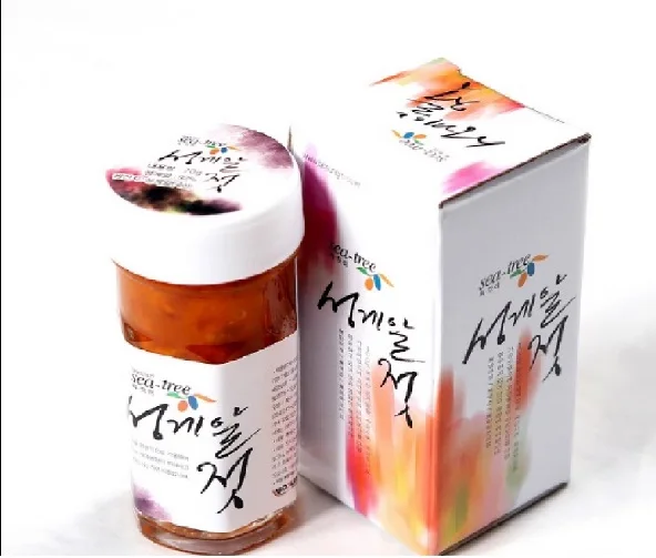 
Nutritional seafood that Koreans love _Salted Sea Urchin 