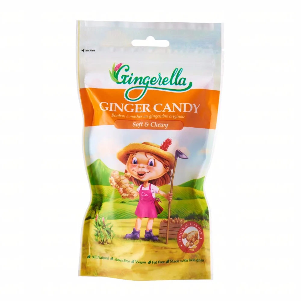 Ginger Candy РєРѕРЅС„РµС‚С‹