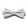 2018 Fashion Wedding Party Men Micro Silk Bow Ties Exporter