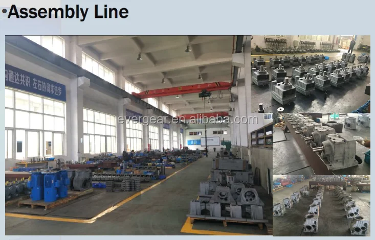 Gear motor production (22)