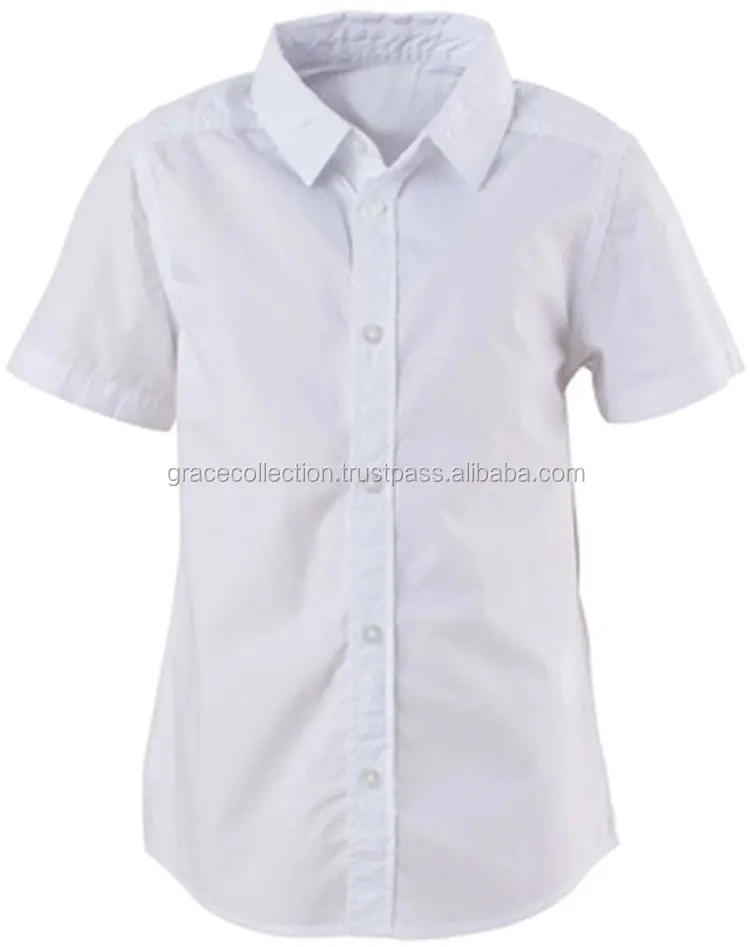 white school shirts size 14