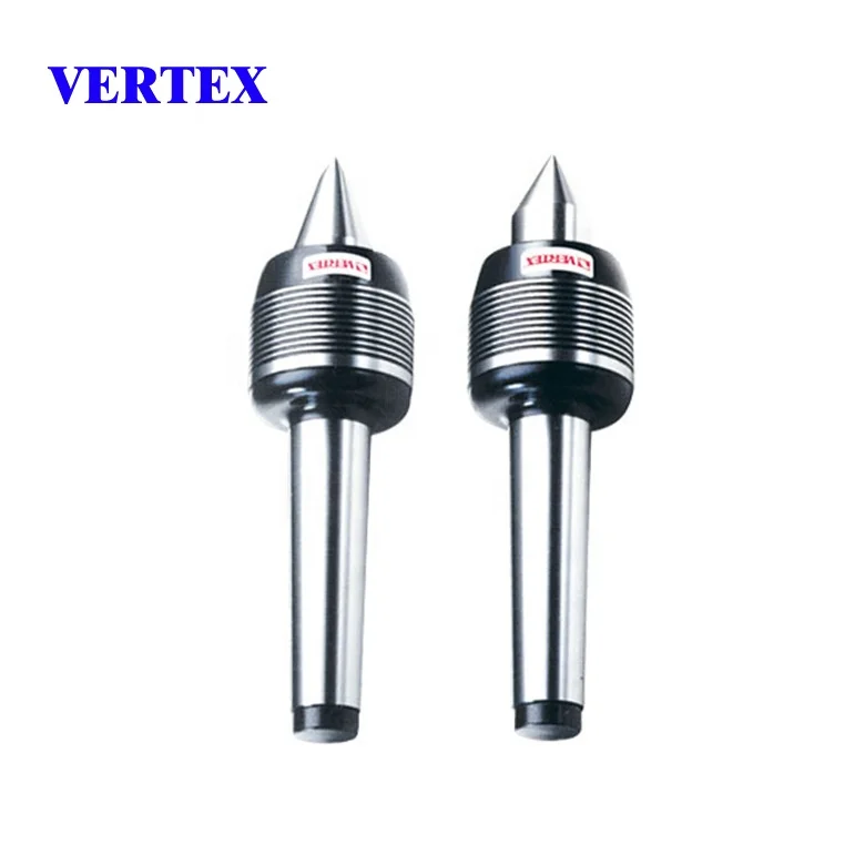 Vertex High Load Nc Live Center Vlcmt5a For Lathe Machine/cnc