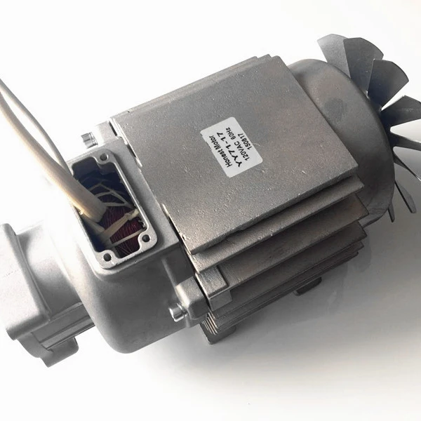 
1700w electric motor for high pressure washer pump 