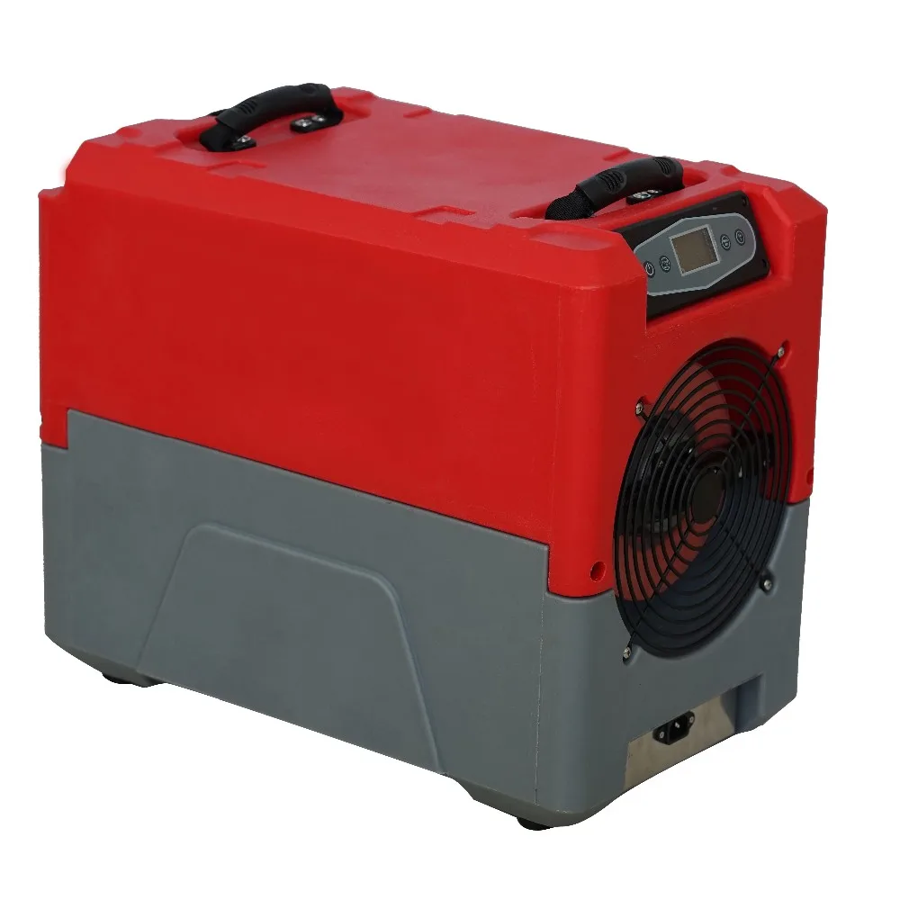 1/4hp low profile air mover for water damage restoration