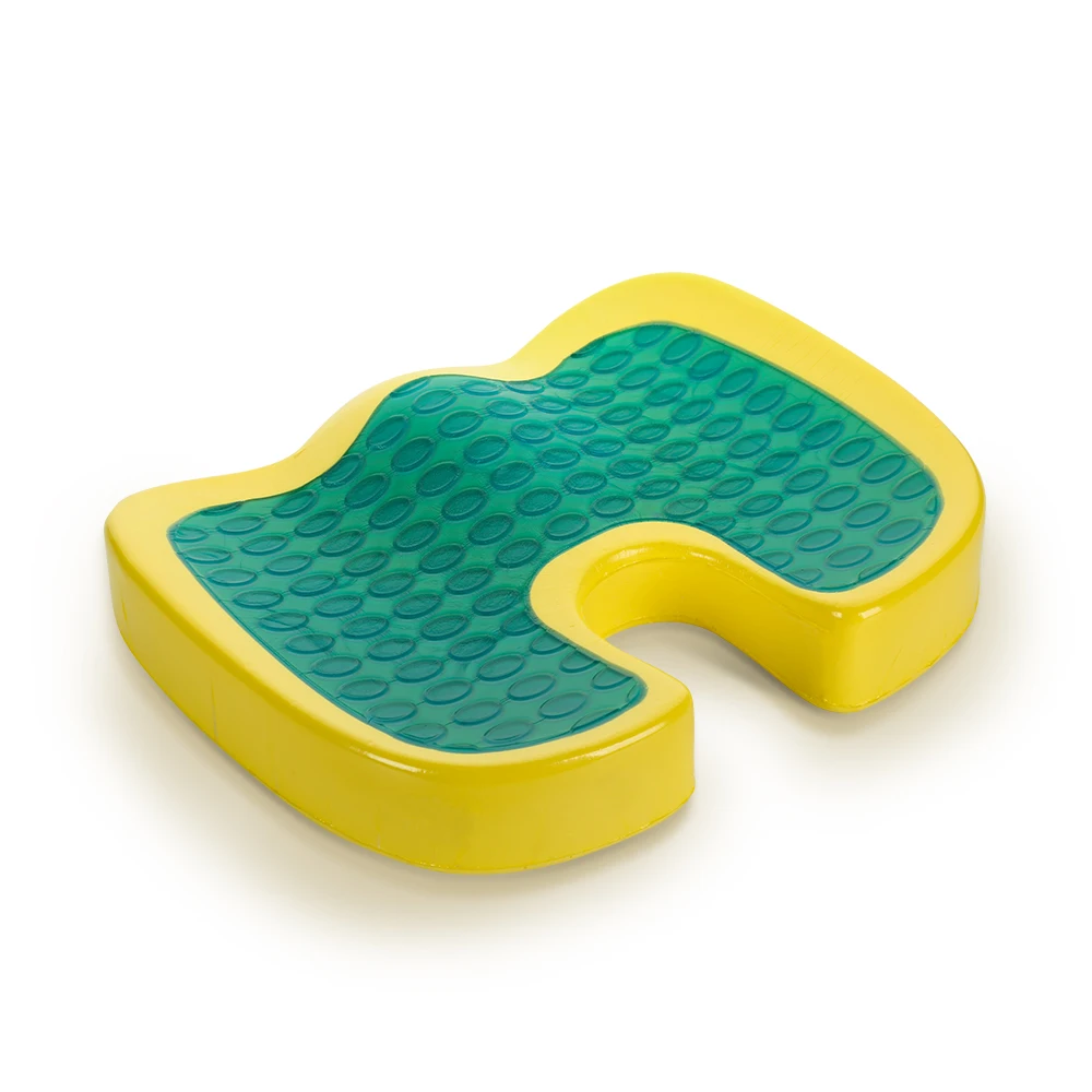 Amazon Ventilated Custom Butt Recovery Pillow Backbone Square Cool Gel