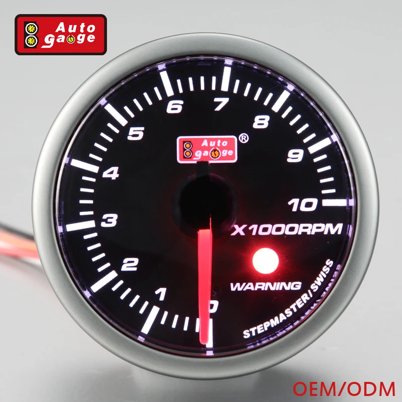 52 Mm Universal Pointer Car Tachometer Rpm Gauge Meter Buy Tachometer