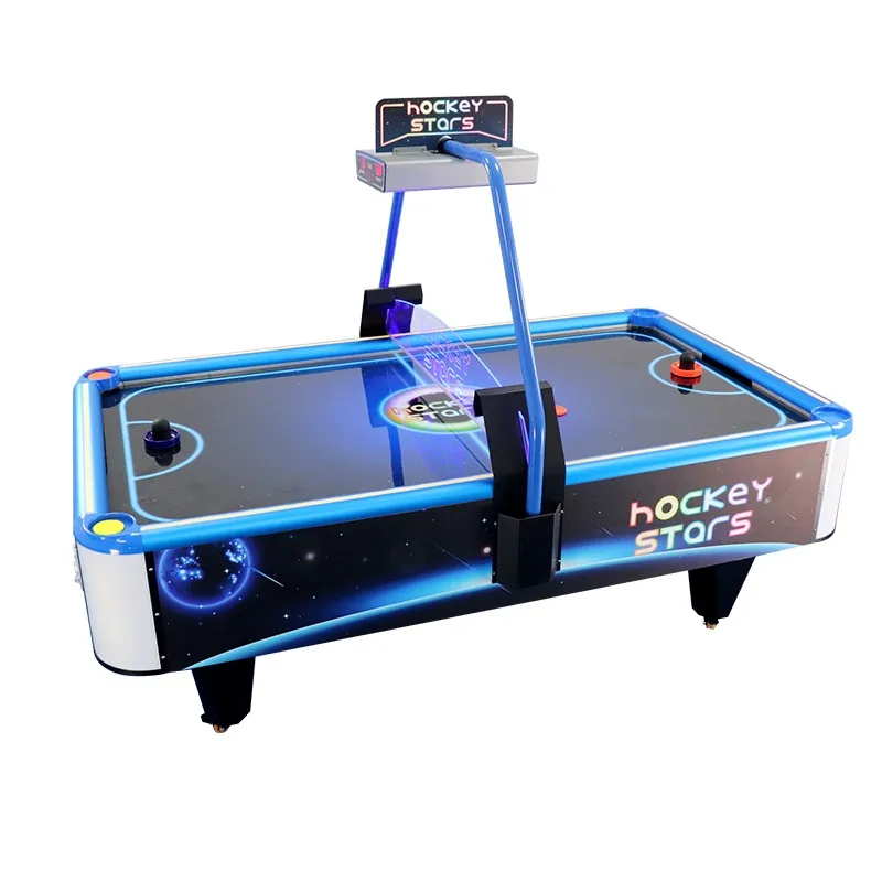 Ifun Factory High Quality Discount Acrylic Led Classic Air Hockey Table