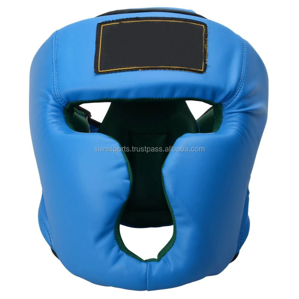 Boxing Head Guard Mma Sparring Headgear Full Face Boxing Headgear Buy