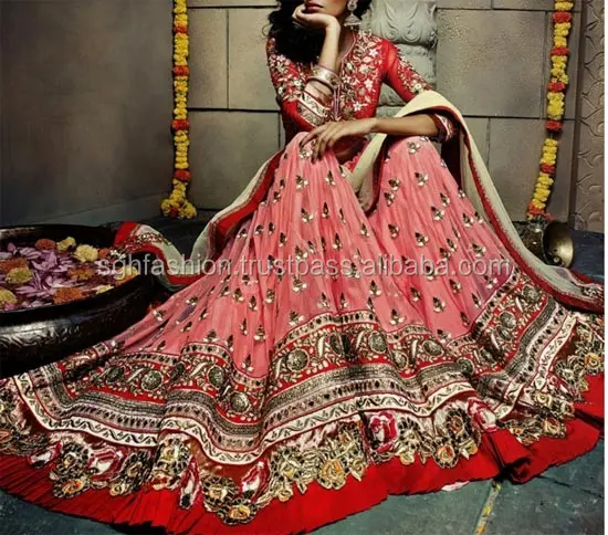 stunning lehengas