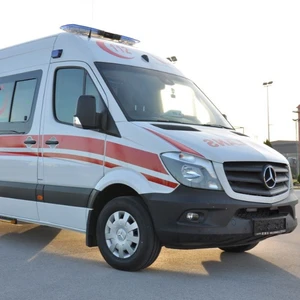 this ambulance