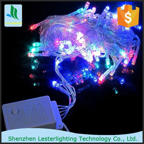 10m 100pcs Led String Light/10m 100leds Outdoor Decorative Led String