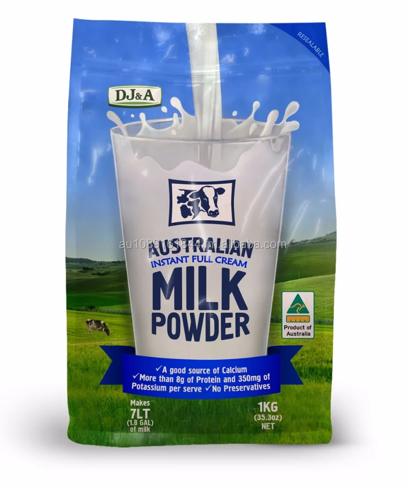 Comprar Leche Entera Australian