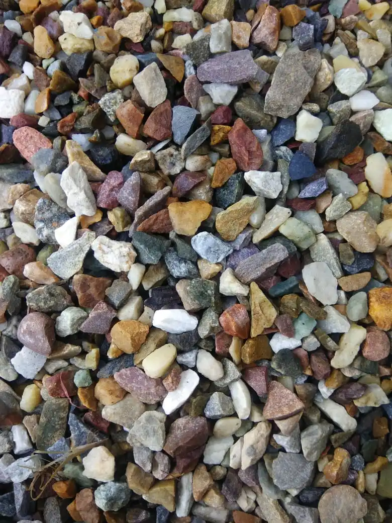 Cheap Price Natural Mix Color Gravel Or Chips Or Aggregate Wholesaler