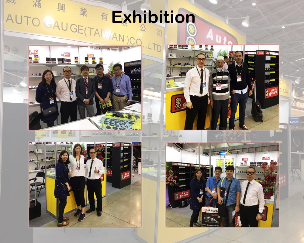 52 mm Electric Digital Wideband Air Fuel Ratio Gauge with Sensor Data