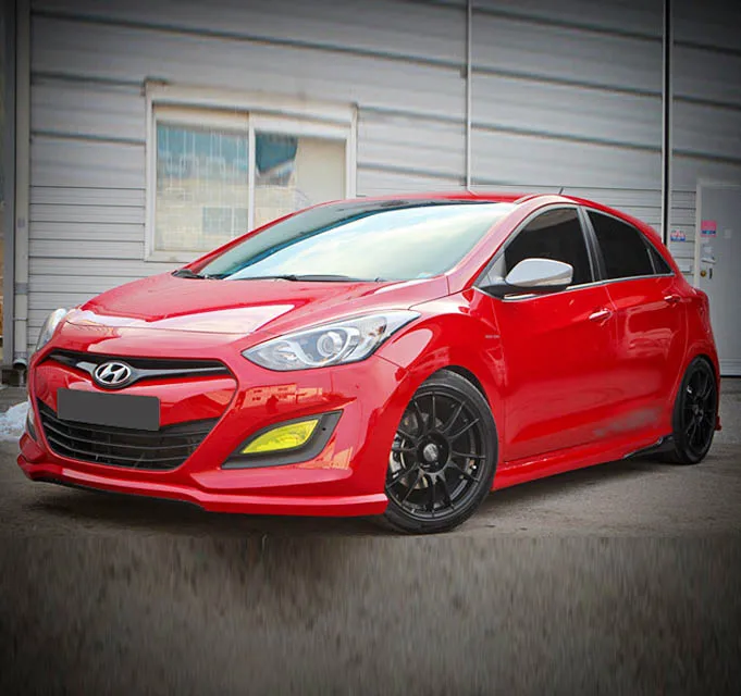 тюнинг hyundai i30 фото тюнинг hyundai i30 фото