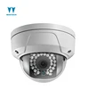 3 MP HD Fixed IR Vandal Dome Outdoor 3D DNR DWDR Audio Alarm optional HIK OEM DS-2CD2132F-I surveillance IP Network Camera