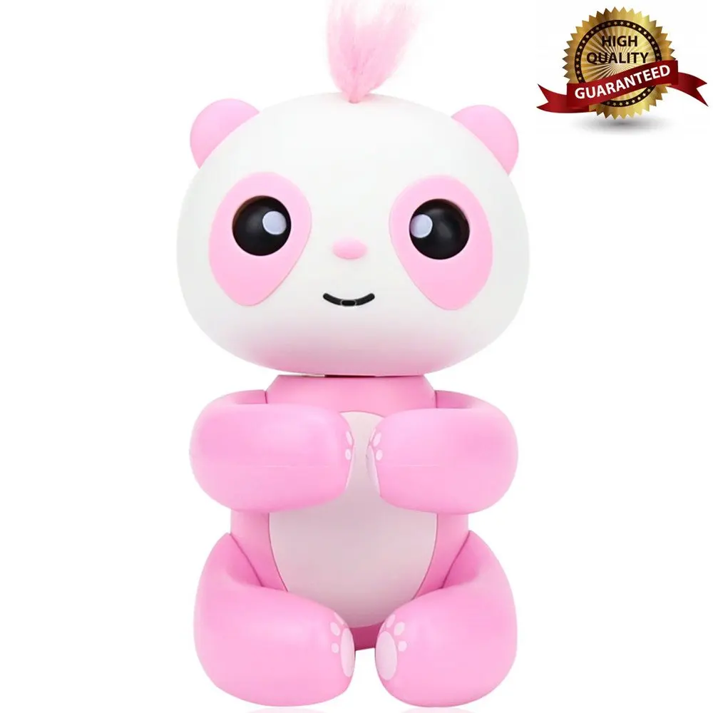 Buy Luerpci Panda Toy,Smart Interactive Electronic Panda for Kids Baby ...