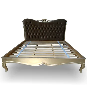 Upholstered Gold Bedroom Furniture Bed Mahogany Buy Bedroom Furniture Furniture Bed Bed Room Furniture Bedroom Set Product On Alibaba Com