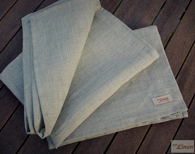 Kitchen Towel Classic Linen Tea Towels Wholesale High Absorbent Fine